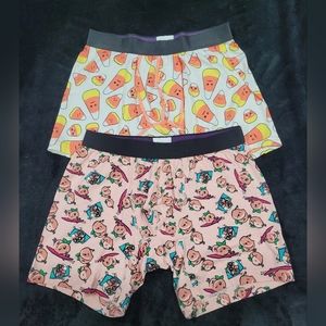 #B13 NWT ME UNDIES 2 PACK BOXER BRIEFS SIZE SMALL